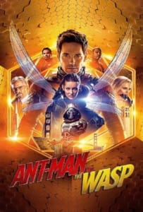 ดูหนังออนไลน์ Ant-Man 2: and the Wasp (2018) แอนท์-แมน 2: และ เดอะ วอสพ์