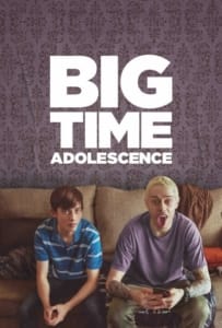 ดูหนังออนไลน์ Big Time Adolescence (2019)