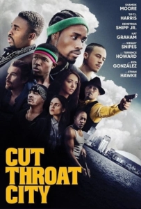 ดูหนังออนไลน์ Cut Throat City (2020)