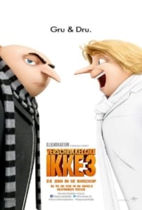 ดูหนังออนไลน์ Despicable Me 3 (2017) มิสเตอร์แสบ ร้ายเกินพิกัด 3