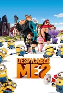 ดูหนังออนไลน์ Despicable Me 2 (2013) มิสเตอร์แสบ ร้ายเกินพิกัด 2