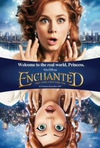 ดูหนังออนไลน์ Enchanted (2007) มหัศจรรย์รักข้ามภพ