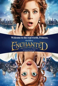 ดูหนังออนไลน์ Enchanted (2007) มหัศจรรย์รักข้ามภพ