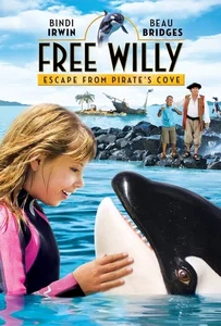 ดูหนังออนไลน์ Free Willy 4 : Escape from Pirate’s Cove (2010) เพื่อเพื่อนด้วยหัวใจอันยิ่งใหญ่ ภาค 4