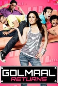 ดูหนังออนไลน์ Golmaal Returns (2008) ดวงใจบริสุทธิ์