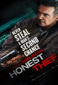ดูหนังออนไลน์ Honest Thief (2020) ทรชนปล้นชั่ว