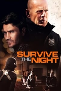 ดูหนังออนไลน์ Survive the Night (2020)