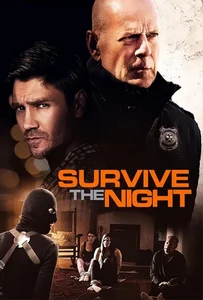 ดูหนังออนไลน์ Survive the Night (2020)