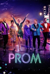 ดูหนังออนไลน์ The Prom (2020) เดอะ พรอม
