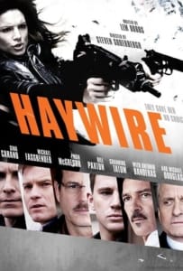 ดูหนังออนไลน์ Haywire (2011) เธอแรง หยุดโลก