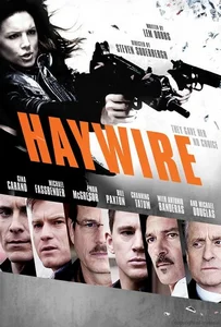 ดูหนังออนไลน์ Haywire (2011) เธอแรง หยุดโลก