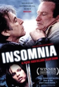 ดูหนังออนไลน์ Insomnia (2002) เกมเขย่าขั้วอำมหิต
