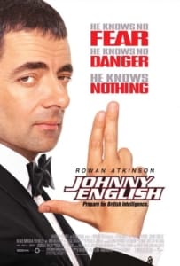ดูหนังออนไลน์ Johnny English (2003) พยัคฆ์ร้ายศูนย์ ศูนย์ ก๊าก ภาค1