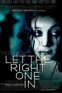 ดูหนังออนไลน์ Let the Right One In (2008) แวมไพร์ รัตติกาลรัก