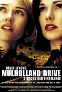 ดูหนังออนไลน์ Mulholland Drive (2001) ปริศนาแห่งฝัน