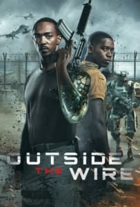 ดูหนังออนไลน์ Outside the Wire (2021) สมรภูมินอกลวดหนาม