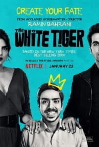 ดูหนังออนไลน์ The White Tiger (2021) พยัคฆ์ขาวรำพัน
