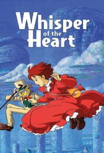 ดูหนังออนไลน์ Whisper of the Heart (1995) วันนั้น…วันไหน หัวใจจะเป็นสีชมพู