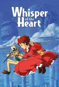 ดูหนังออนไลน์ Whisper of the Heart (1995) วันนั้น…วันไหน หัวใจจะเป็นสีชมพู