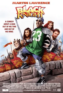 ดูหนังออนไลน์ Black Knight (2001) อัศวินต่อมหลุดหลงยุค