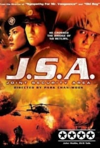 ดูหนังออนไลน์ J.S.A. Joint Security Area (2000) สงครามเกียรติยศ มิตรภาพเหนือพรมแดน