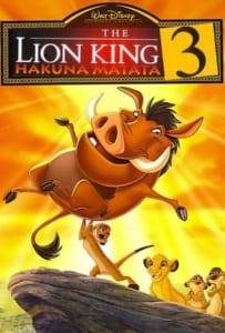 ดูหนังออนไลน์ Lion King 3 (2004) เดอะ ไลอ้อน คิง 3 ฮาคูน่า มาทาท่า