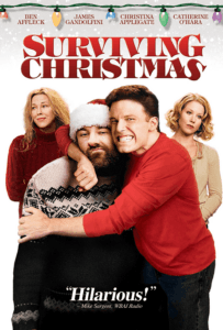 ดูหนังออนไลน์ Surviving Christmas (2004) คริสต์มาสหรรษา ฮาหลุดโลก