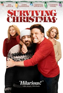 ดูหนังออนไลน์ Surviving Christmas (2004) คริสต์มาสหรรษา ฮาหลุดโลก