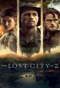 ดูหนังออนไลน์ The Lost City of Z (2016) นครลับที่สาบสูญ
