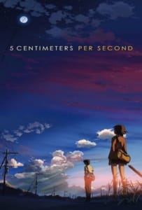ดูหนังออนไลน์ 5 cm Per Second (2007) ยามซากุระร่วงโรย