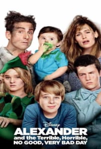 ดูหนังออนไลน์ Alexander and the Terrible, Horrible, No Good, Very Bad Day (2014) อเล็กซานเดอร์กับวันมหาซวยห่วยสุดๆ