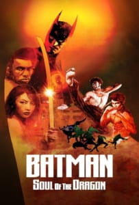 ดูหนังออนไลน์ Batman: Soul of the Dragon (2021)