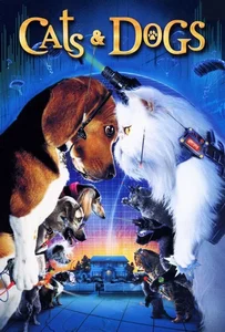 ดูหนังออนไลน์ Cats & Dogs 1 (2001) สงครามพยัคฆ์ร้ายขนปุย ภาค 1