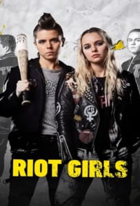ดูหนังออนไลน์ Riot Girls (2019) เส้นทางสาวบู๊