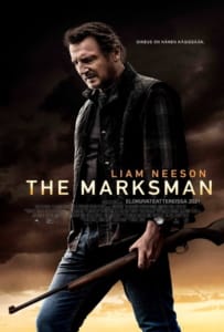ดูหนังออนไลน์ The Marksman (2021) คนระห่ำ พันธุ์ระอุ