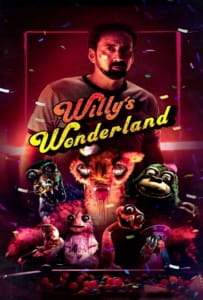ดูหนังออนไลน์ Willy’s Wonderland (2021) หุ่นนรก VS ภารโรงคลั่ง