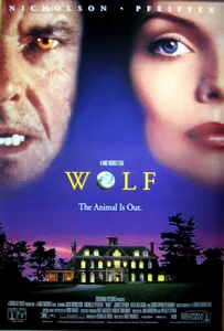 ดูหนังออนไลน์ Wolf (1994) มนุษย์หมาป่า