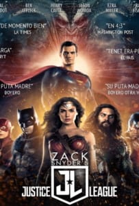ดูหนังออนไลน์ Zack Snyder’s Justice League (2021) แซ็ค สไนเดอร์ จัสติซ ลีก