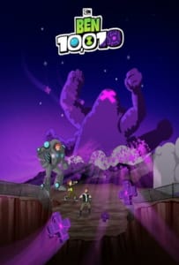 ดูหนังออนไลน์ BEN 10: BEN 10,010 (2020)