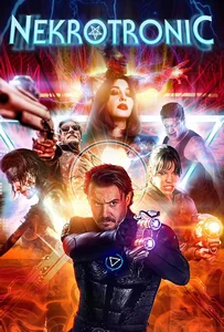 ดูหนังออนไลน์ Nekrotronic (2018) ทีมพิฆาตปีศาจไซเบอร์