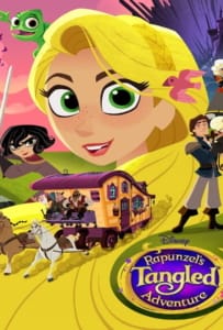 ดูหนังออนไลน์ Tangled The Series season 2 เจ้าหญิงผมยาวกับโจรซ่าจอมแสบ เดอะซีรี่ย์ ภาค2