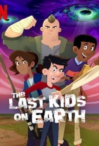 ดูหนังออนไลน์ The Last Kids on Earth: Happy Apocalypse to You (2021) สี่ซ่าท้าซอมบี้: สุขสันต์วันหลังโลกแตก