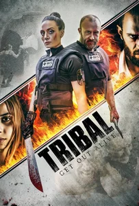 ดูหนังออนไลน์ Tribal Get Out Alive (2020)