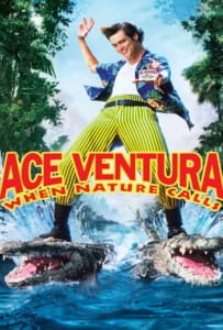 ดูหนังออนไลน์ Ace Ventura: When Nature Calls (1995) เอซ เวนทูร่า 2 ซูเปอร์เก๊กกวนเทวดา
