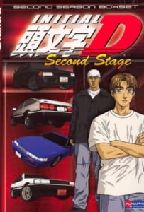 ดูหนังออนไลน์ Initial D second stage นักซิ่งดริฟท์สายฟ้า ภาค2