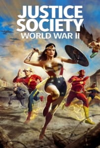 ดูหนังออนไลน์ Justice Society: World War II (2021)