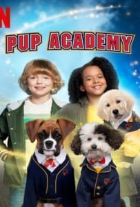 ดูหนังออนไลน์ Pup Academy Season 2 (2020)