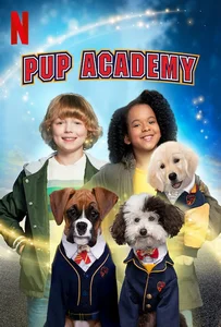 ดูหนังออนไลน์ Pup Academy Season 2 (2020)