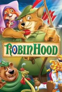 ดูหนังออนไลน์ Robin Hood (1973) โรบินฮู้ด