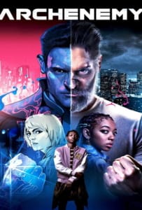 ดูหนังออนไลน์ Archenemy (2020)